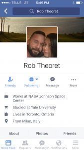 Robert Theoret RCMP Informant